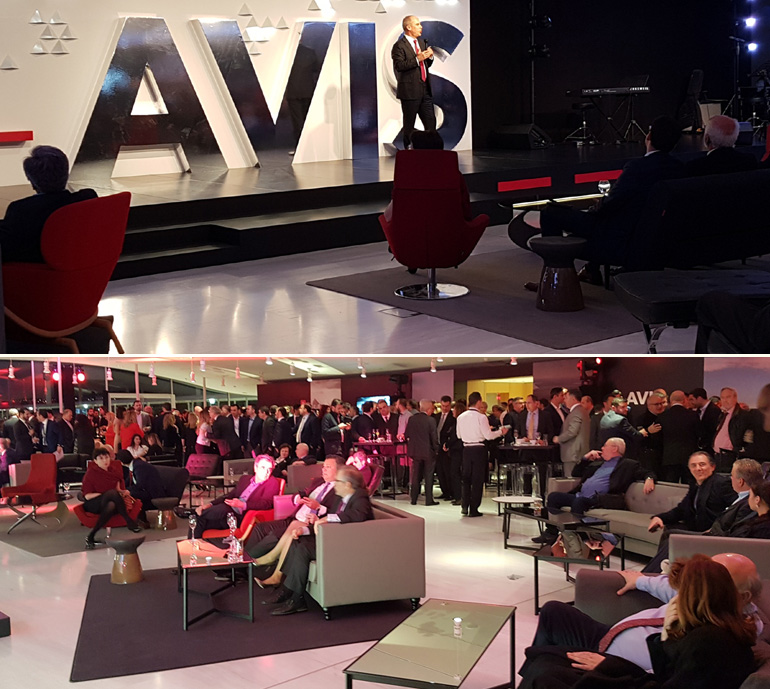 Ο CEO της Avis Greece Ανδρέας Ταπραντζής μίλησε για την πορεία της εταιρείας...