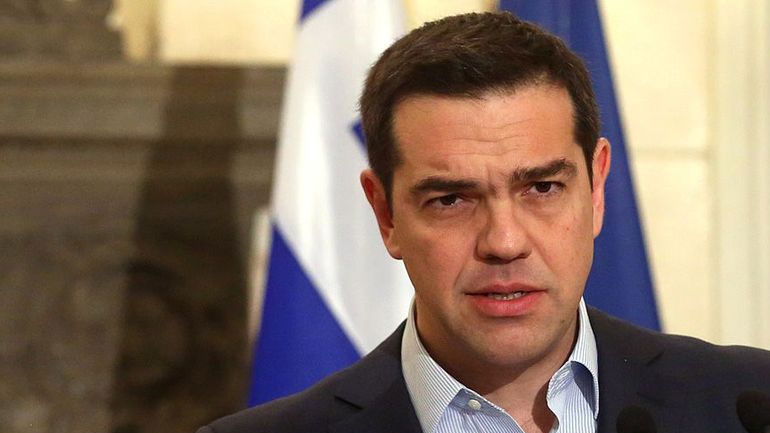 Στο Αγαθονήσι ο Αλ. Τσίπρας για τον εορτασμό της 25ης Μαρτίου