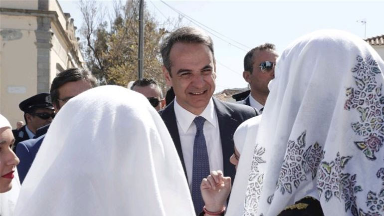 «Γιορτάζουμε την έναρξη μιας γενναίας επανάστασης, που οδήγησε τελικά στη συγκρότηση του σύγχρονου Ελληνικού Κράτους»