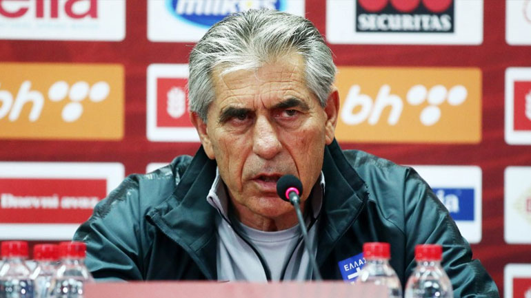 Αναστασιάδης: «Σε όλα τα παιχνίδια στόχος μας είναι η νίκη»