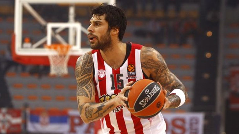 Τα «συγχαρητήρια» της Euroleague στον Γιώργο Πρίντεζη