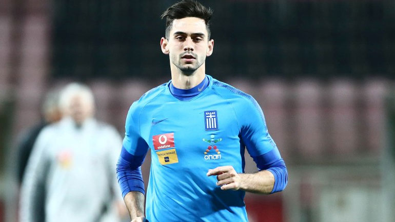 Ντουρμισάι και με τη… βούλα στην Εθνική!