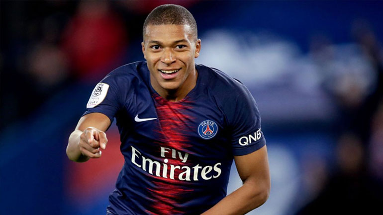 Η Ρεάλ Mαδρίτης τινάζει την μπάνκα για να κάνει δικό της τον Μπαπέ