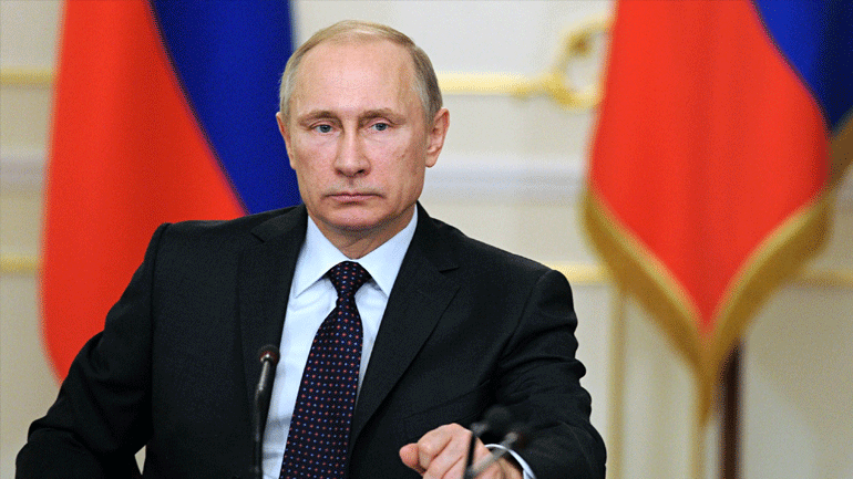 Πούτιν για την 25η Μαρτίου: Οι σχέσεις Ελλάδας-Ρωσίας βασίζονται στις μακραίωνες παραδόσεις φιλίας