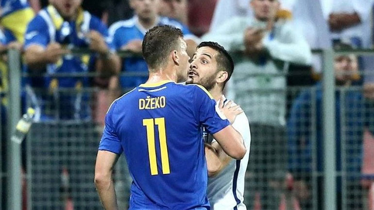 Τζέκο για Μανωλά: «Ίσως να μην ήρθε γιατί φοβήθηκε»