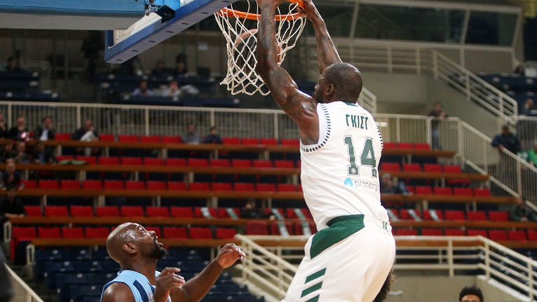 Άνετη νίκη πριν τον «τελικό» με τη Ρεάλ για τον Παναθηναϊκό, 95-68 τον Κολοσσό