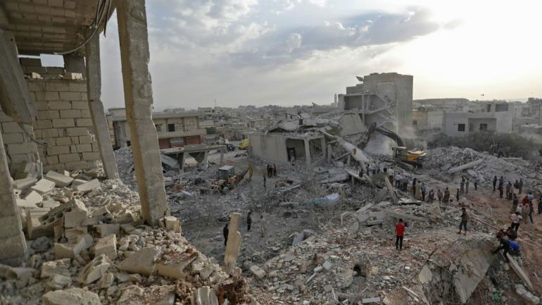 Συρία: Περισσότεροι από 9.000 συγγενείς τζιχαντιστών είναι σε καταυλισμό εκτοπισμένων