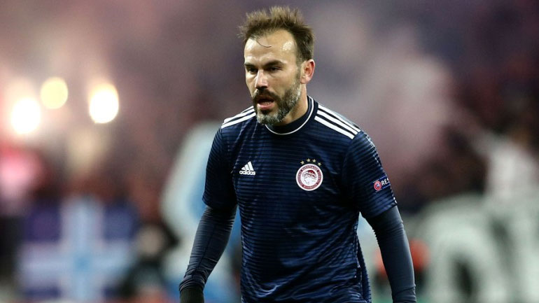 Νάτχο: «Μου αρέσει ο Ολυμπιακός, αλλά θέλω να παίζω»