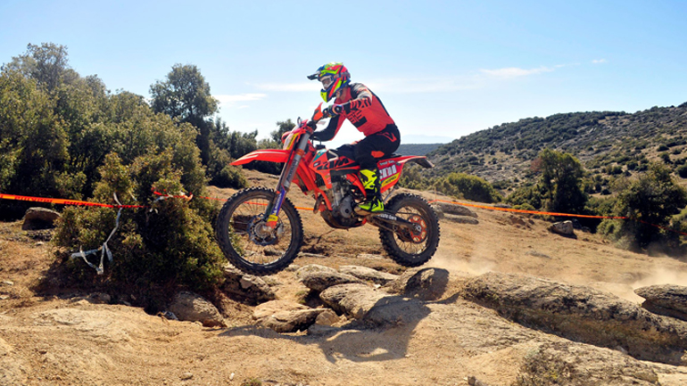 Πανελλήνιο Πρωτάθλημα Enduro: Κυριαρχία για Αλέξη Ζώρα και ΚΤΜ