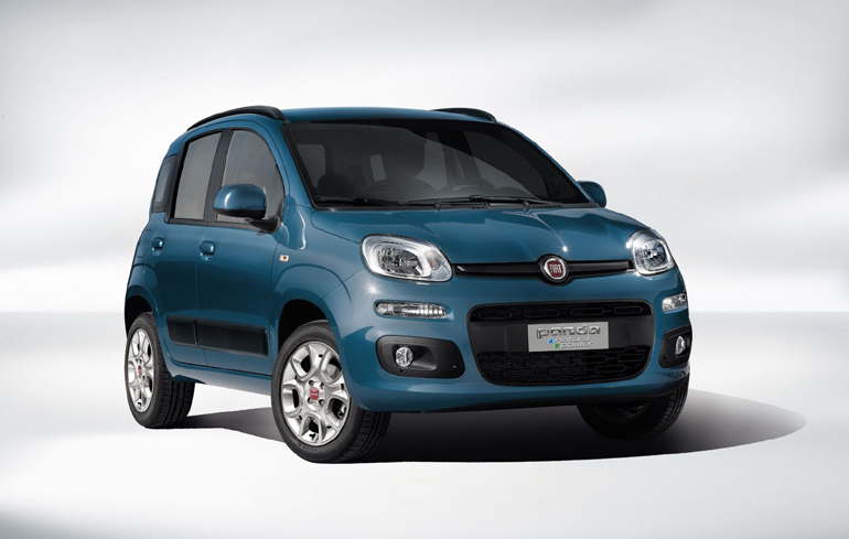 Η έκδοση του Fiat Panda με φυσικό αέριο επιβαρύνει έως και 40% χαμηλότερα το κόστος συγκριτικά με τα κοινά καύσιμα