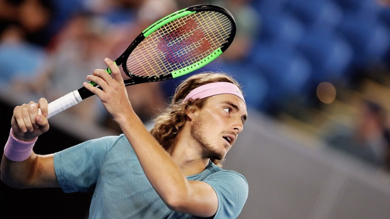 Τένις: Στους «16» του Miami Open ο Τσιτσιπάς