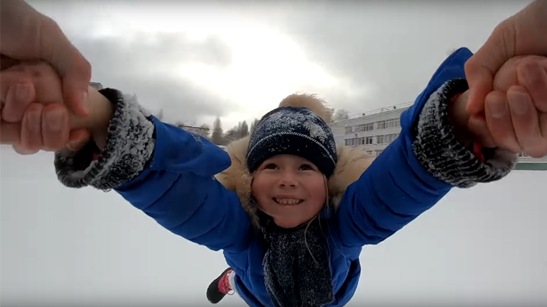 Πατέρας της χρονιάς