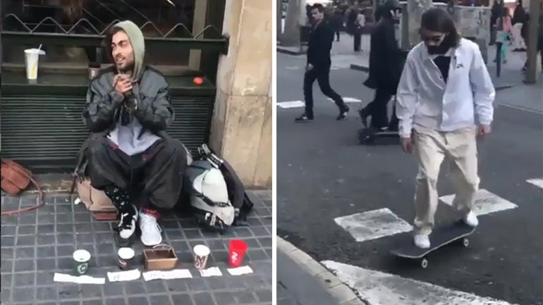 «Χείρα βοηθείας»