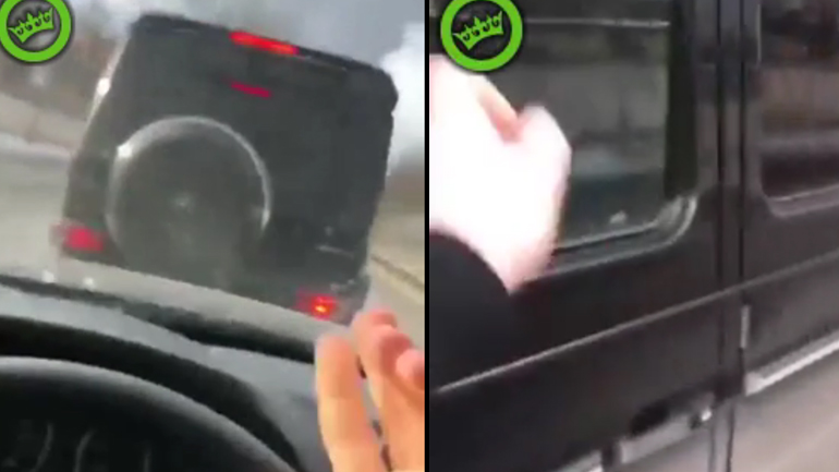 Πού πήγε να κάνει τσαμπουκά…