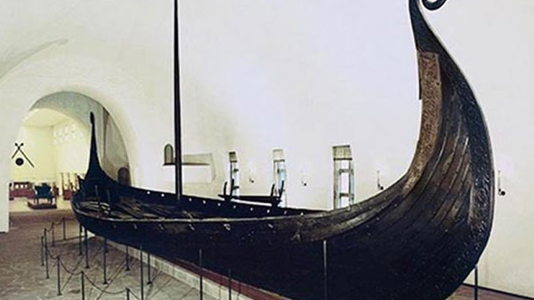H ανακάλυψη ακόμη ενός σκάφους των Βίκινγκ χαροποιεί τους Νορβηγούς