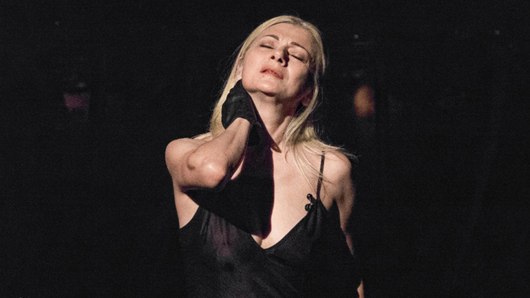 Η «Ανθρώπινη Φωνή» του Ζαν Κοκτώ  στη Δημοτική Πινακοθήκη Θεσσαλονίκης