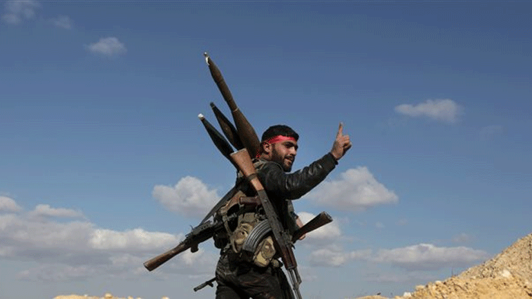 Ειδικό διεθνές δικαστήριο για τους τζιχαντιστές ζητούν οι Κούρδοι