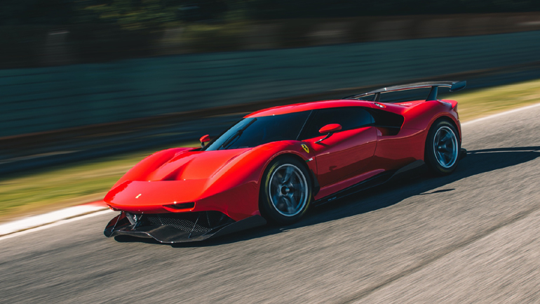 Η πιο ξεχωριστή Ferrari