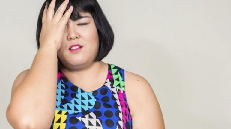 H απώλεια βάρους μπορεί να μειώσει τους πονοκεφάλους