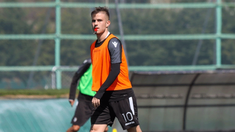 ΠΑΟΚ: Επιστρέφουν Πέλκας και Ελ Καντουρί