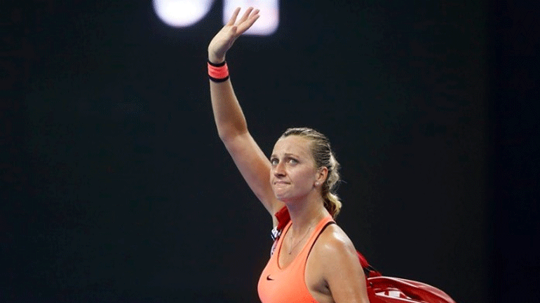 Οκτώ χρόνια φυλακή στον δράστη που μαχαίρωσε την Κβίτοβα