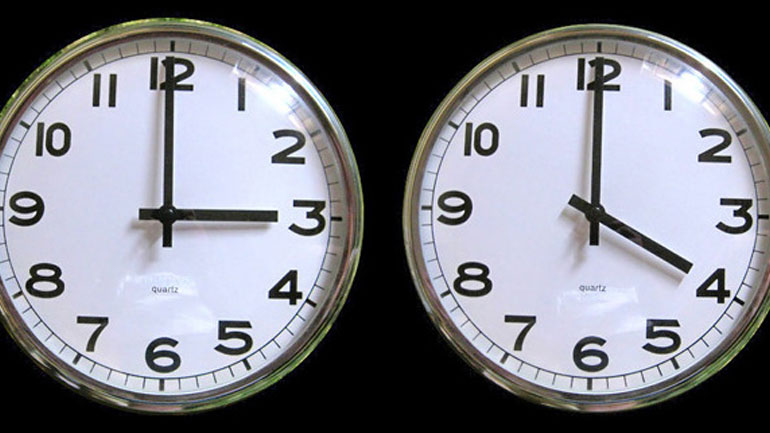 Το Ευρωπαϊκό Κοινοβούλιο τάχθηκε υπέρ της κατάργησης της αλλαγής της ώρας