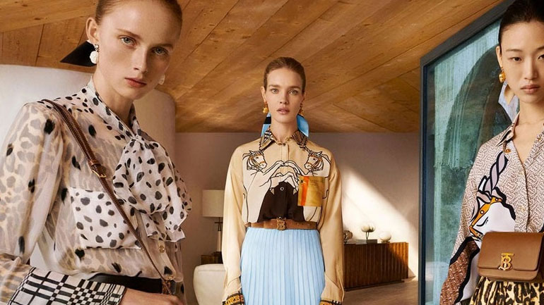 H νέα τσάντα του οίκου Burberry που θα θέλεις να κάνεις δική σου!