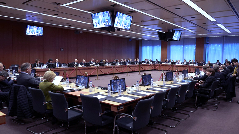 Με πρόοδο αλλά χωρίς συμφωνία το EuroWorking Group