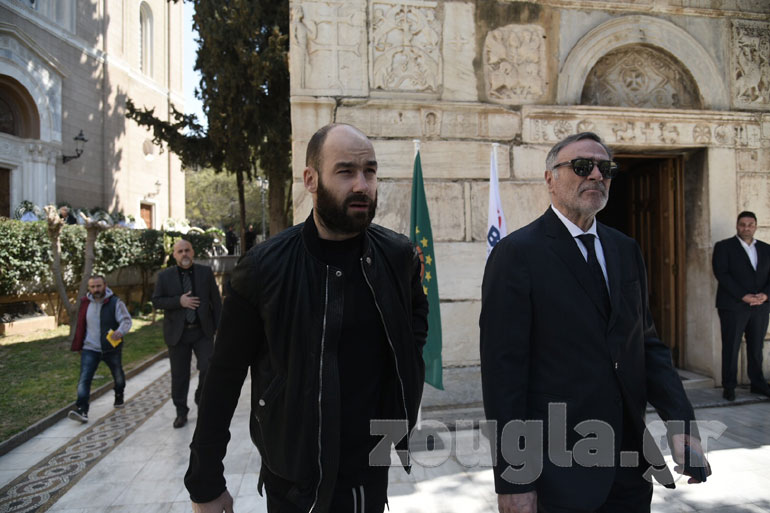 Βασίλης Σπανούλης