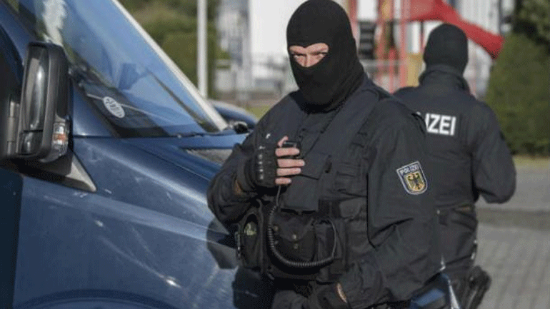 Γερμανία: Λήξη συναγερμού για τα δημαρχεία που δέχθηκαν απειλή για βόμβα