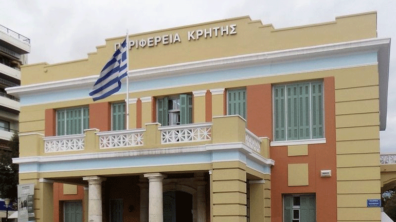 Λασίθι: Στη συντήρηση της ιστορικής Μονής Παναγίας Φανερωμένης προχωράει η Περιφέρεια Κρήτης