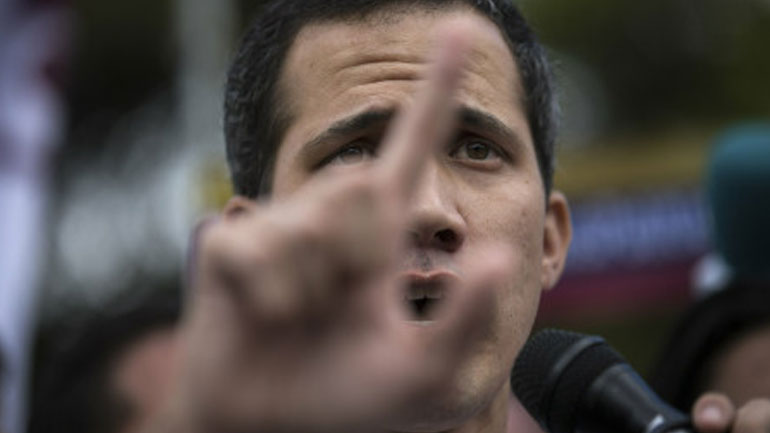 Γκουαϊδό: Η παρουσία Ρώσων στρατιωτικών παραβιάζει το Σύνταγμα