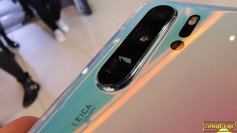HUAWEI P30 Pro: Όλα όσα θέλετε να μάθετε για το κινητό με την καλύτερη κάμερα στον κόσμο