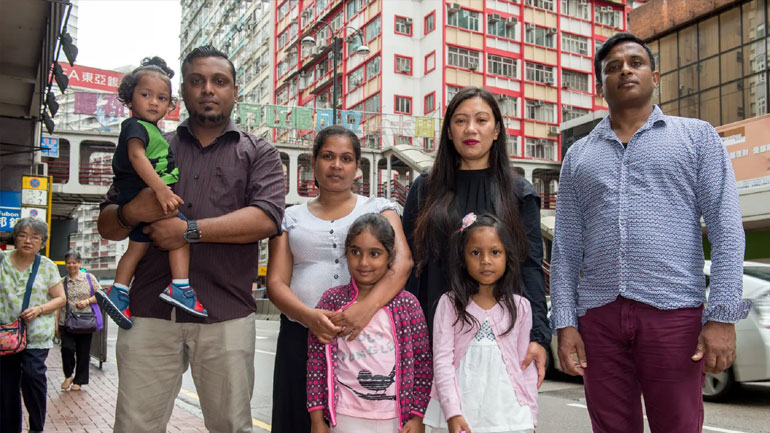 Ο Καναδάς χορήγησε άσυλο σε μια οικογένεια που είχε κρύψει τον Σνόουντεν το 2013