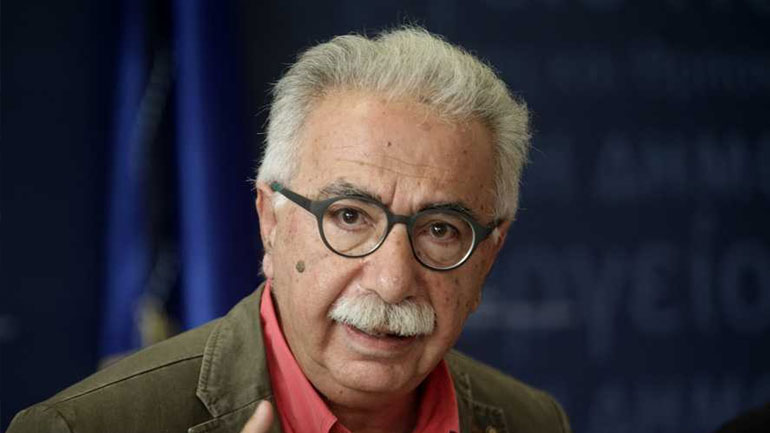 Γαβρόγλου: H διδασκαλία της Ιστορίας στα σχολεία δεν πρέπει να είναι μόνο η αφήγηση