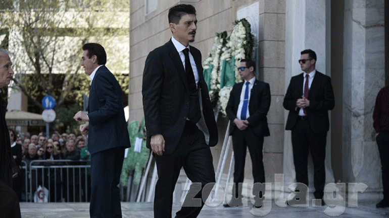 «Τώρα ο Θανάσης είναι δίπλα στον Παύλο στον ουρανό»