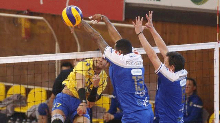 Το πρόγραμμα και οι διαιτητές της 22ης αγωνιστικής στην Volley League