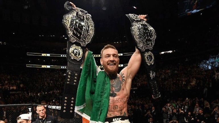 Τίτλοι τέλους για ΜακΓκρέγκορ