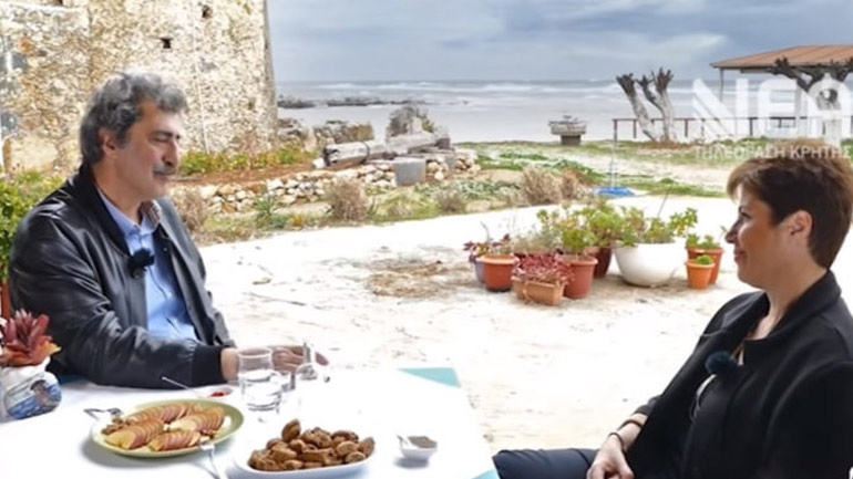 Πολάκης: Ο Τσίπρας μου έχει πει ότι το παρατραβάω