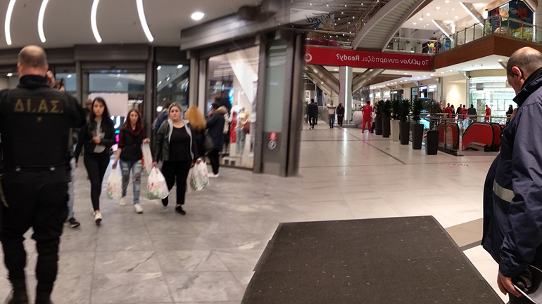 Τραγωδία στο Μαρούσι