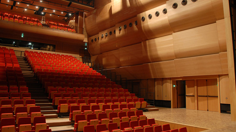 Ακρόαση για την παράσταση «Όλιβερ Τουίστ» στο Ίδρυμα Μείζονος Ελληνισμού