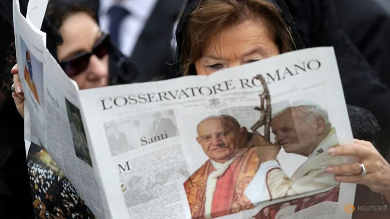 Τέλος εποχής για το γυναικείο περιοδικό του Βατικανού