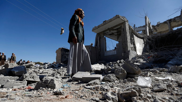 Υεμένη: Επτά νεκροί από επίθεση με πύραυλο