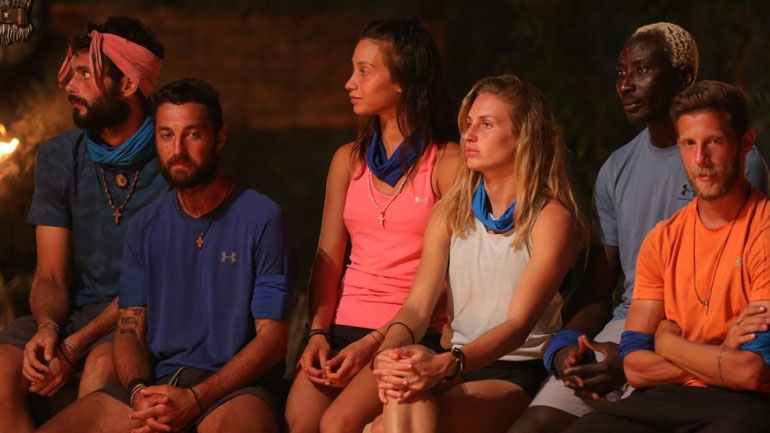 Survivor: Η αποχώρηση που ξάφνιασε τους παίκτες!