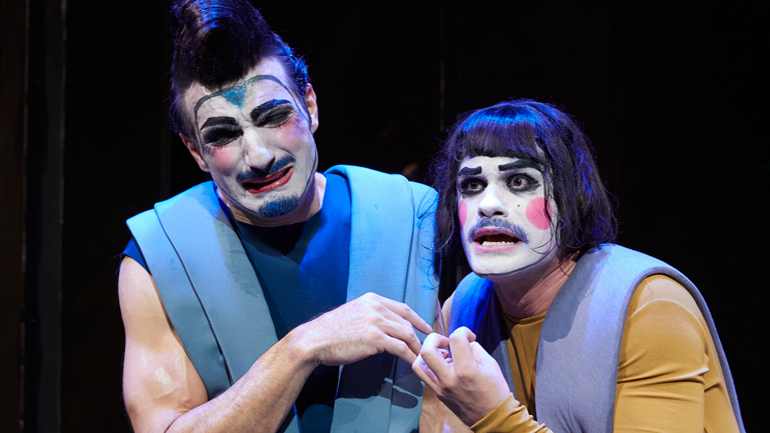 Τελευταίες  παραστάσεις για την Κωμωδία των Παρεξηγήσεων!