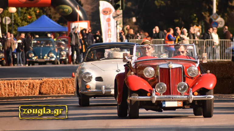 Bάζουν ταφόπλακα στα ιστορικά οχήματα στην Ελλάδα…