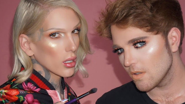 Έρχεται η Jeffree x Shane palette για τους beauty lovers!