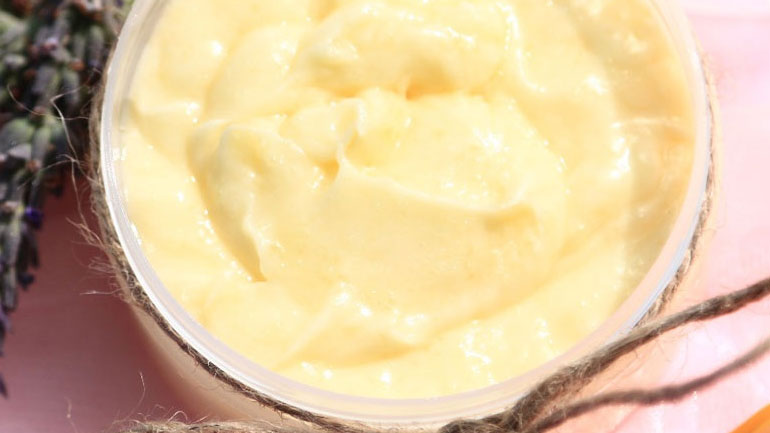 Τι είναι το Cocoa butter ή βούτυρο κακάο;