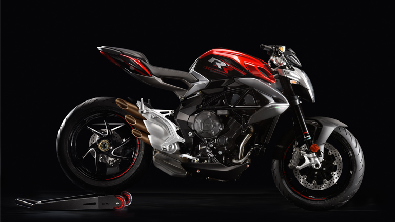 MV Agusta: Σχεδιαστική αναγνώριση και στην Ινδία!