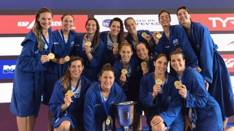 Πόλο: Στο Τορίνο η εθνική ομάδα των γυναικών